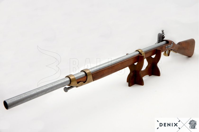 Replik Französisches Steinschlossgewehr, Frankreich 1806 5
