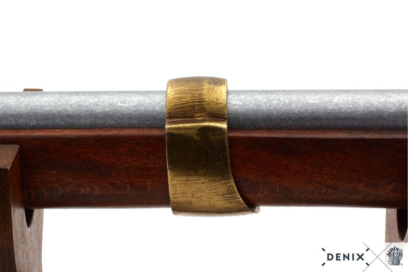 Replik Französisches Steinschlossgewehr, Frankreich 1806 9