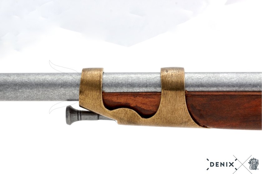 Replik Französisches Steinschlossgewehr, Frankreich 1806 10