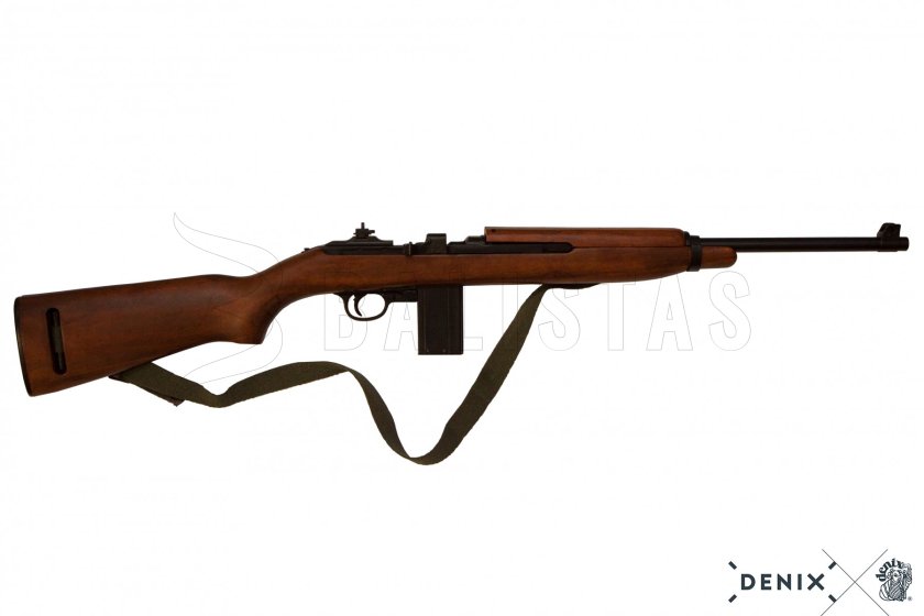 Replik M1 Carbine mit Riemen, USA 1941