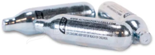 CO2-Kapsel 8g ASG 5 Stk. 3