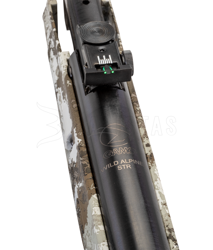 Luftgewehr Gamo Wild Alpine STR 4,5mm 19J 8