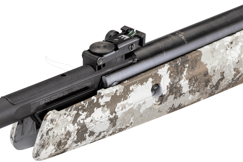 Luftgewehr Gamo Wild Alpine STR 4,5mm 19J 7