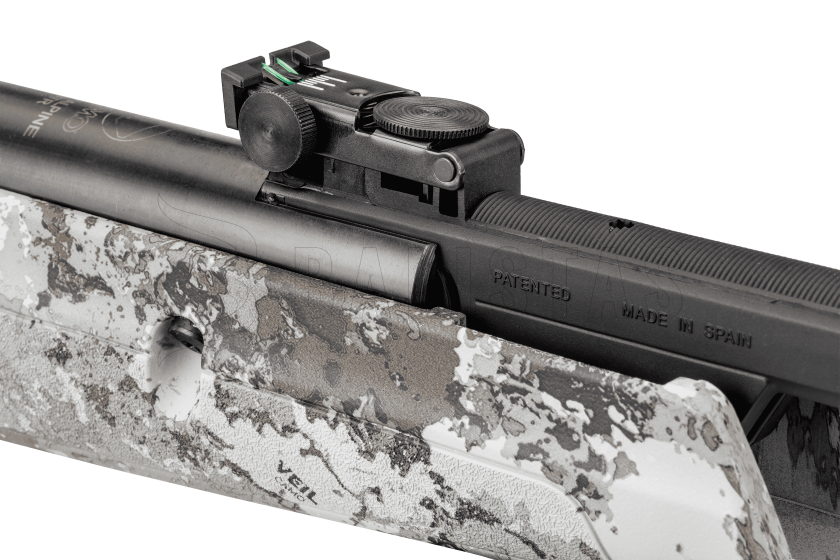 Luftgewehr Gamo Wild Alpine STR 4,5mm 19J 6