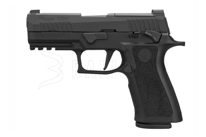 Luftpistole Sig Sauer P320 XCarry 4,5mm schwarz