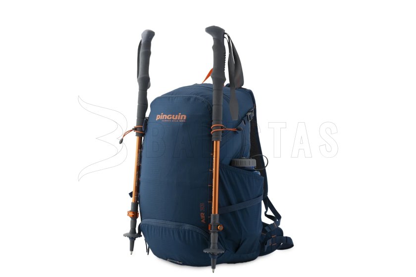Rucksack Pinguin Air 33 petrol 5