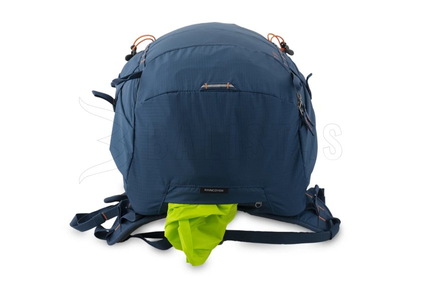 Rucksack Pinguin Air 33 petrol 4