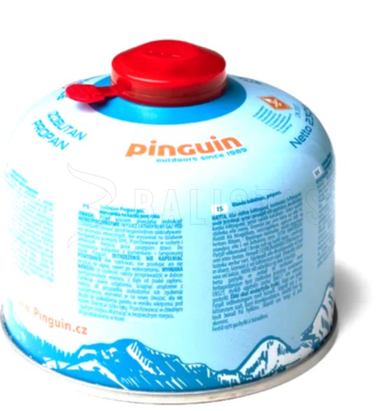 Winter-Gaskartusche Pinguin Winter Performance 230g 2
