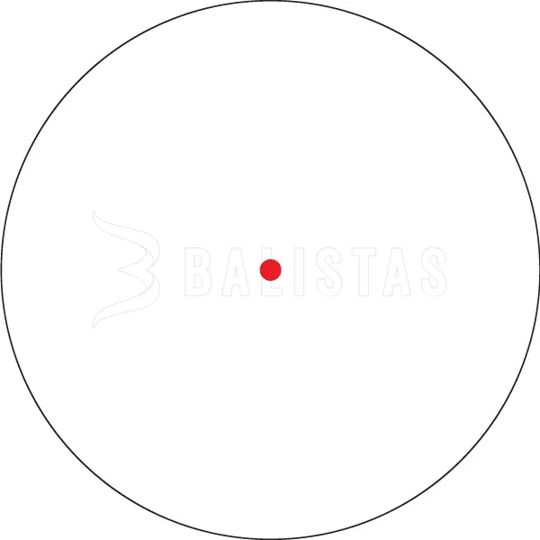 Reflexvisier Vortex Crossfire II Solar 2 MOA 2