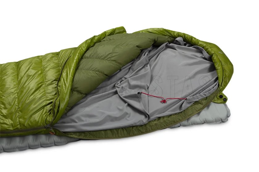 Schlafsack-Inlett Pinguin Liner Mummy 185cm 2