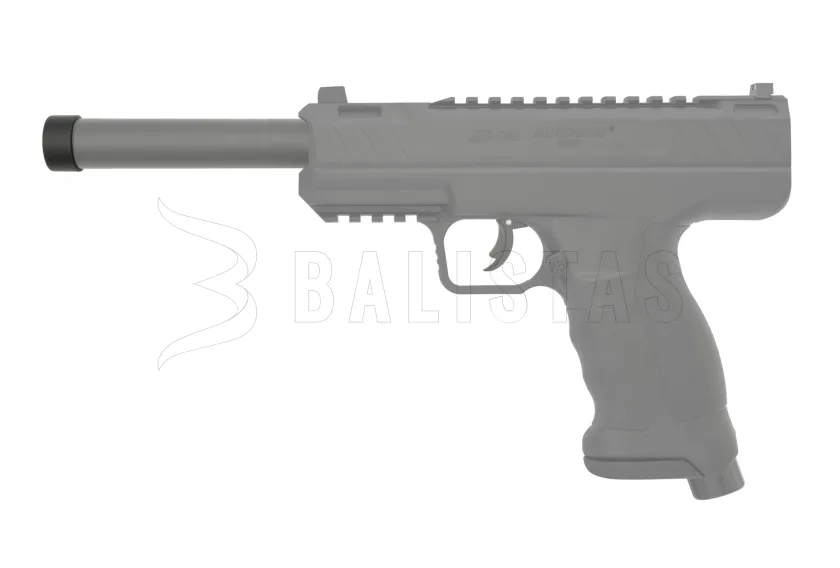 Laufgewindeschutzkappe M22×1 Mercury Rise IntruBuster Gen2