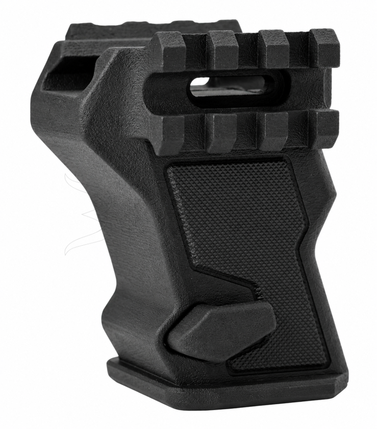 Griff mit Magazinhalter Mercury Rise IntruBuster Gen2 2