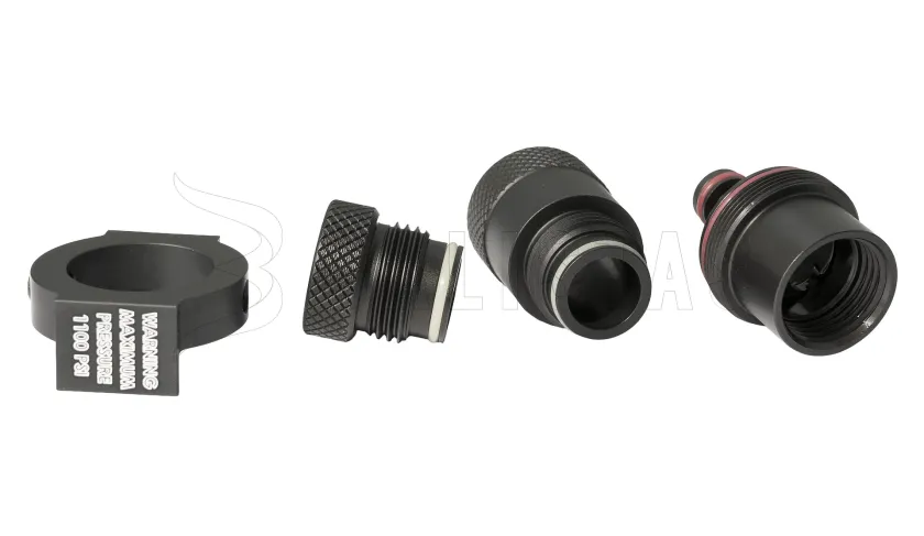 Leistungsset Mercury Rise IntruBuster Gen2 CO2 / HPA