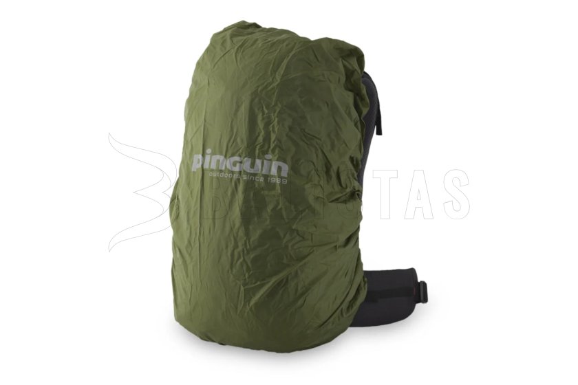 Rucksack-Regenhülle Pinguin Raincover S khaki 2