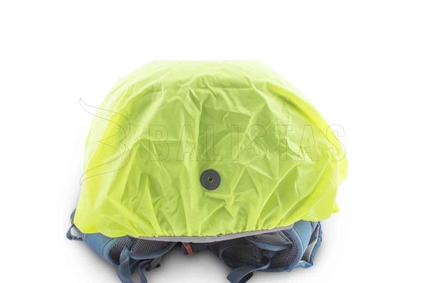 Rucksack-Regenhülle Pinguin Raincover S khaki 3