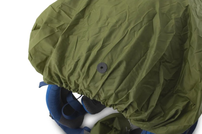 Rucksack-Regenhülle Pinguin Raincover S khaki 4