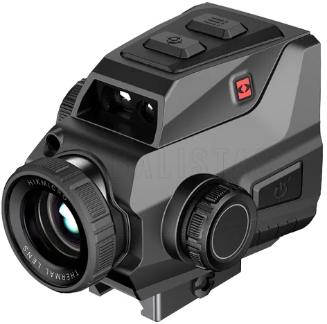 Wärmebild-Zielfernrohr HIKMICRO HIKTac TC19L