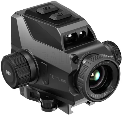 Wärmebild-Zielfernrohr HIKMICRO HIKTac TC19L 2