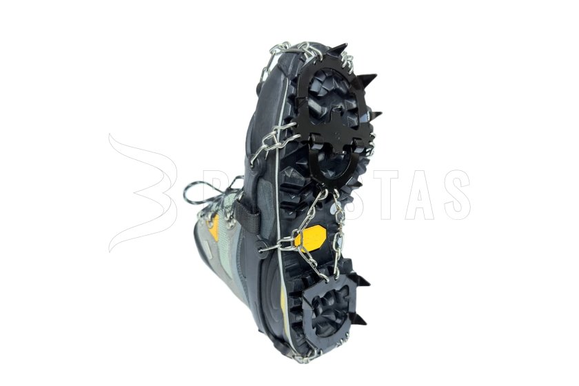 Schuhspikes Treksport Ice grip S (35-37) 4
