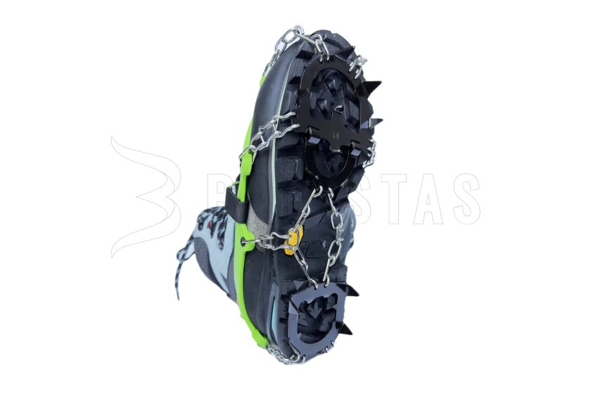 Schuhspikes Treksport Ice grip M (38-40) 4