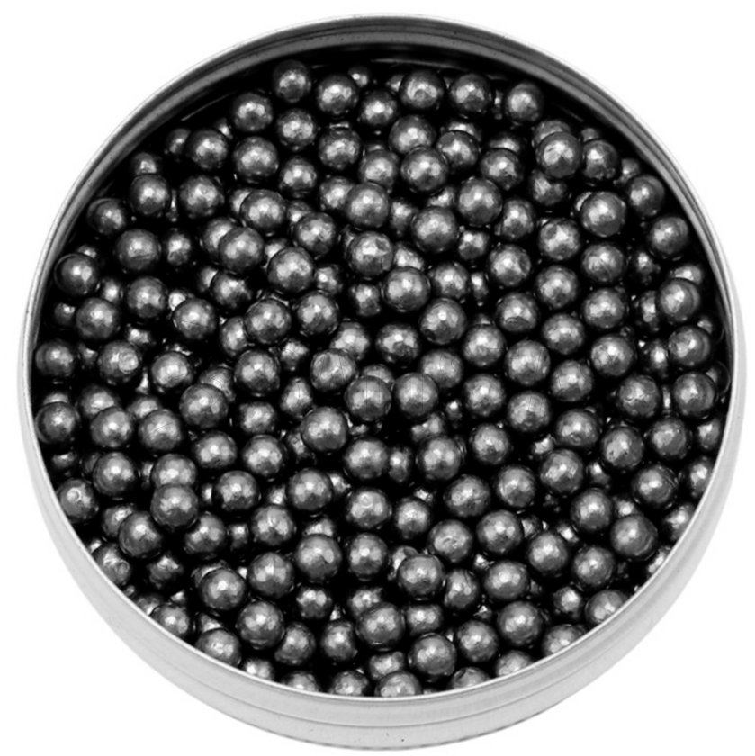 Bleikugeln 4,5mm Gamo Round 500 Stück 3