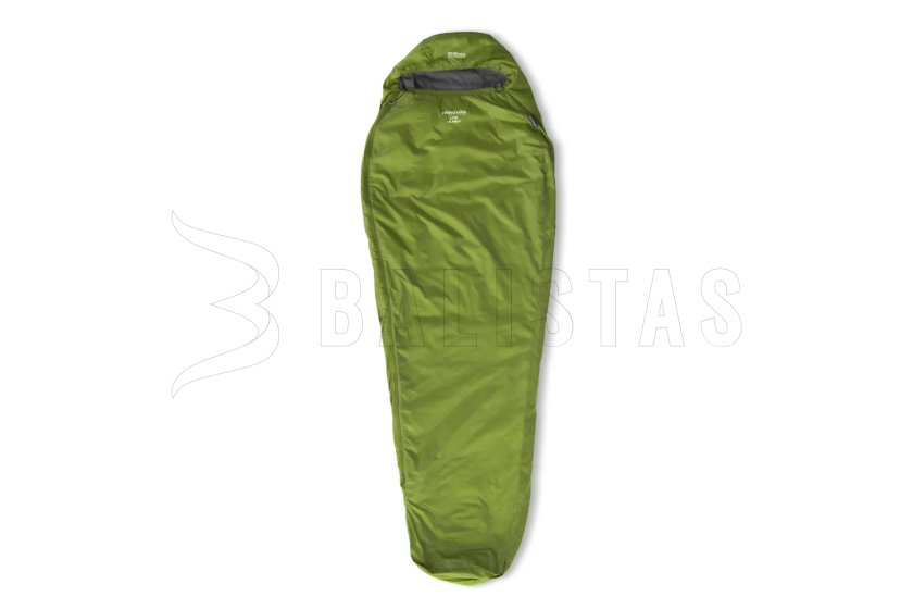 Schlafsack Pinguin Lite Mummy CCS 195cm grün links