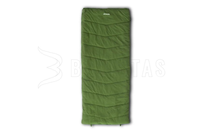 Schlafsack Pinguin Travel PFM 190cm khaki rechts