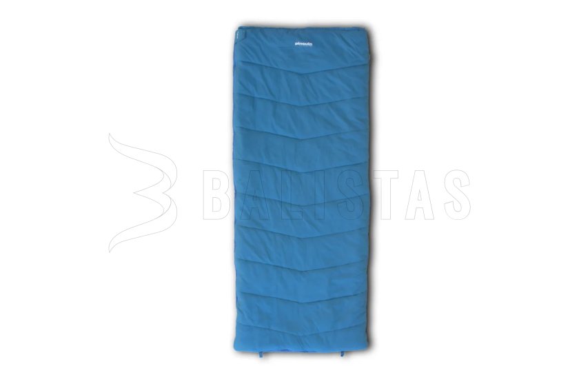 Schlafsack Pinguin Travel PFM 190cm blau rechts