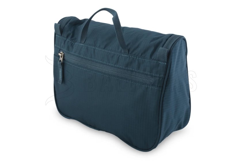 Kulturtasche Pinguin Toilet bag M schwarz 3