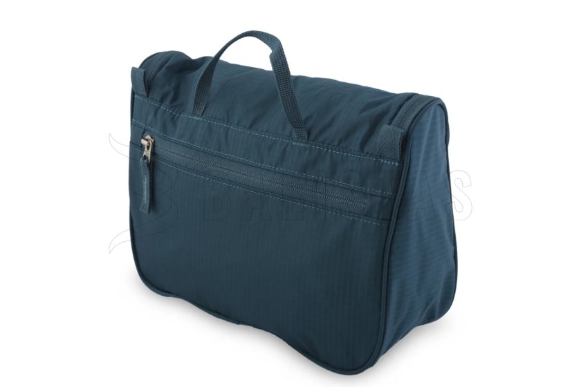 Kulturbeutel Pinguin Toilet bag L schwarz 2