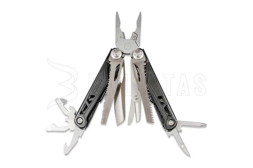 Multifunktionsmesser Nordic Pocket Saw Multi-Tool 13