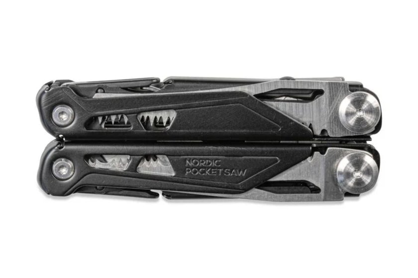Multifunktionsmesser Nordic Pocket Saw Multi-Tool 13 4