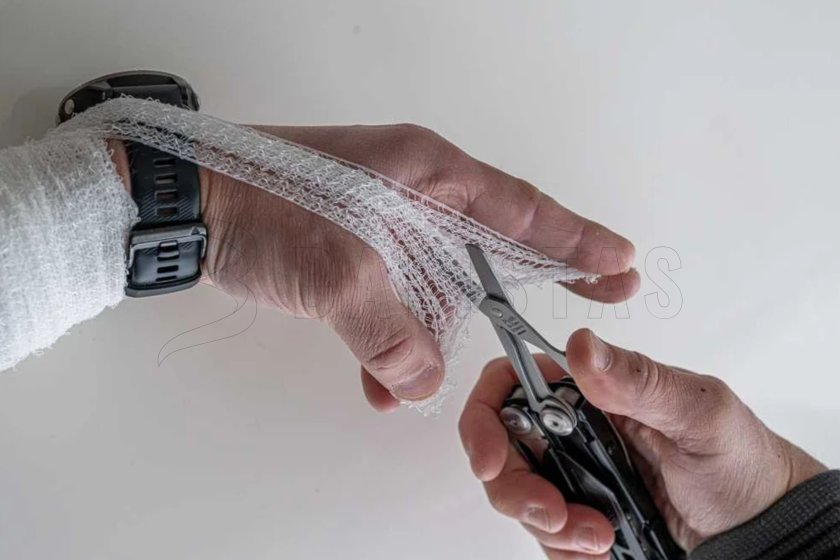 Multifunktionsmesser Nordic Pocket Saw Multi-Tool 13 11