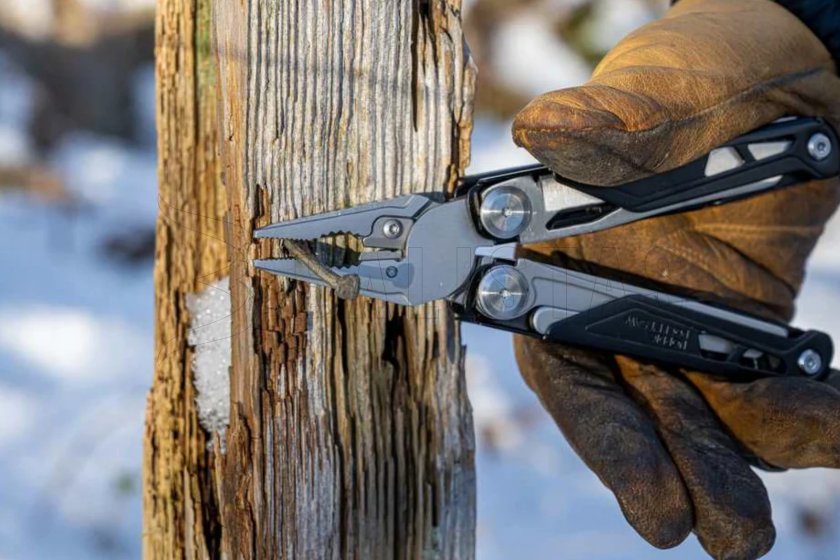 Multifunktionsmesser Nordic Pocket Saw Multi-Tool 13 12
