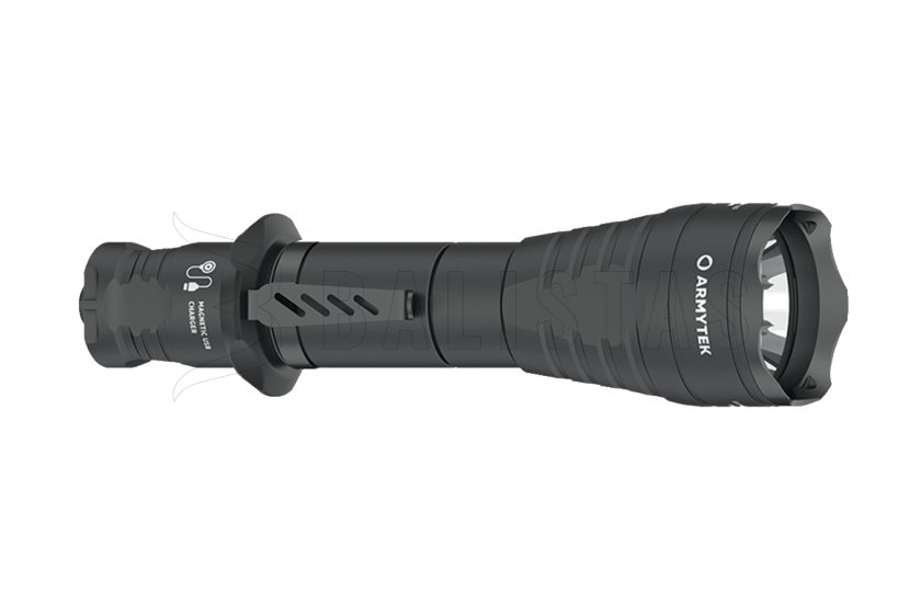Taschenlampe Armytek Viking PRO Set warmweißes Licht