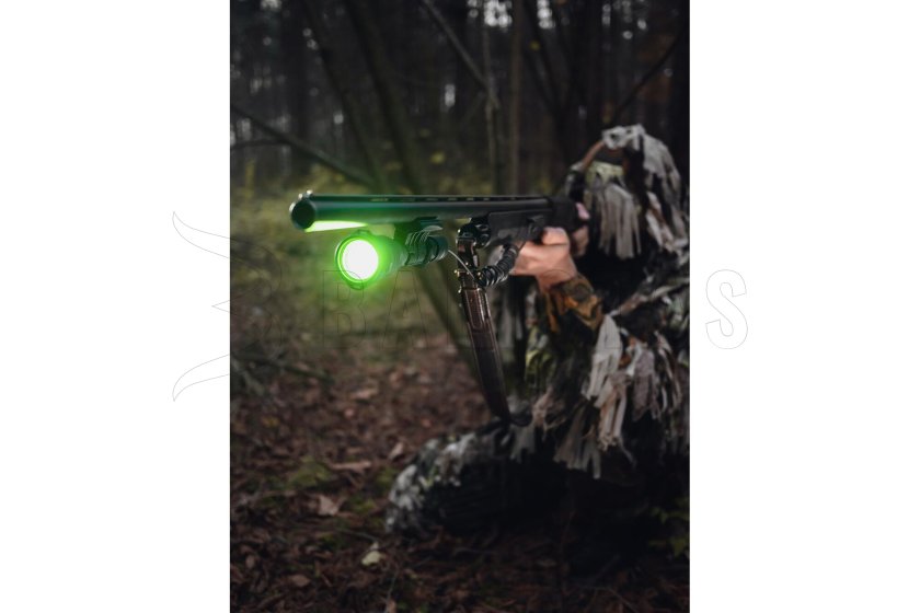 Taschenlampe Armytek Viking PRO Set warmweißes Licht 10