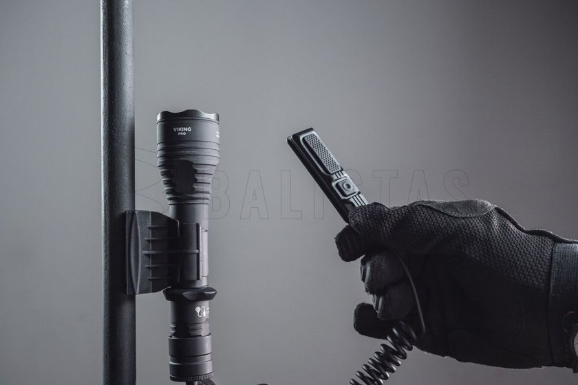 Taschenlampe Armytek Viking PRO Set warmweißes Licht 9