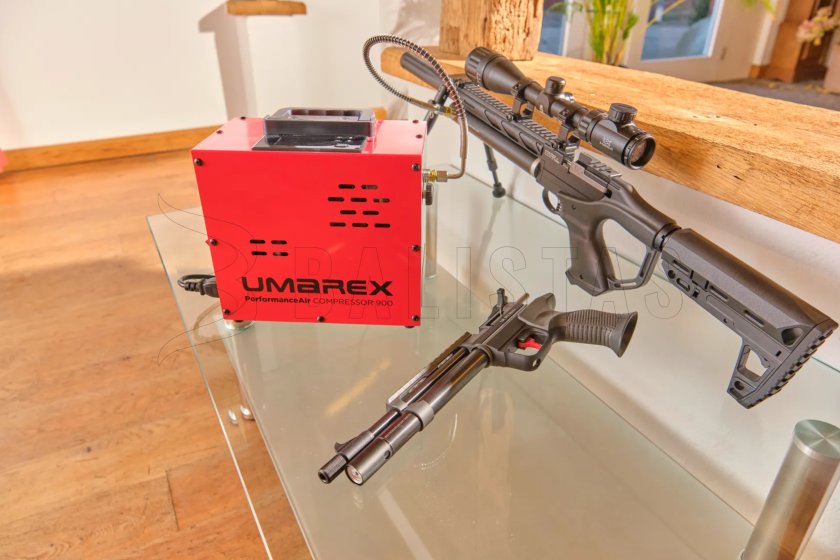 Kompressor Umarex PAC 900 Performance 8