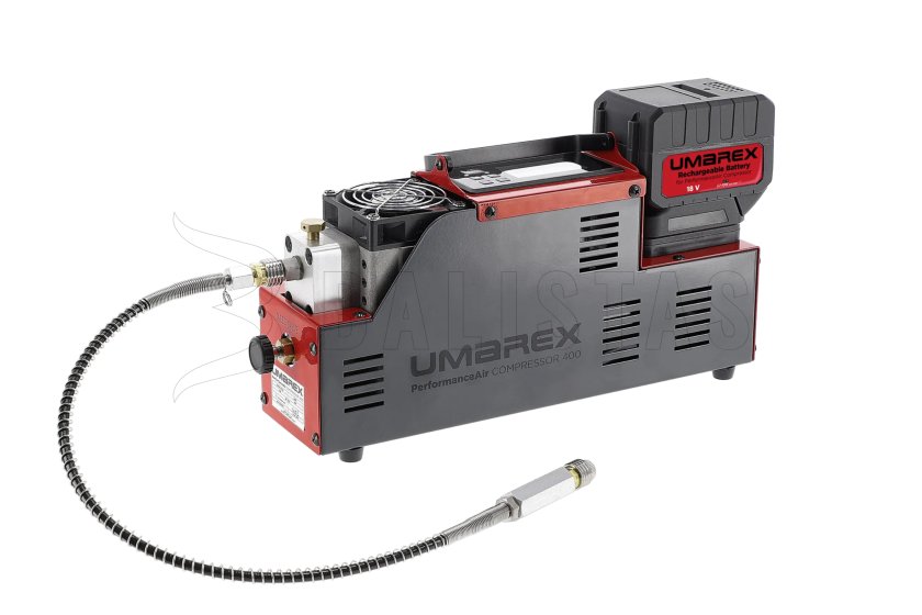 Kompressor Umarex PAC 400 Performance