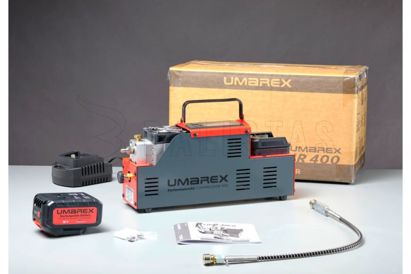 Kompressor Umarex PAC 400 Performance 10