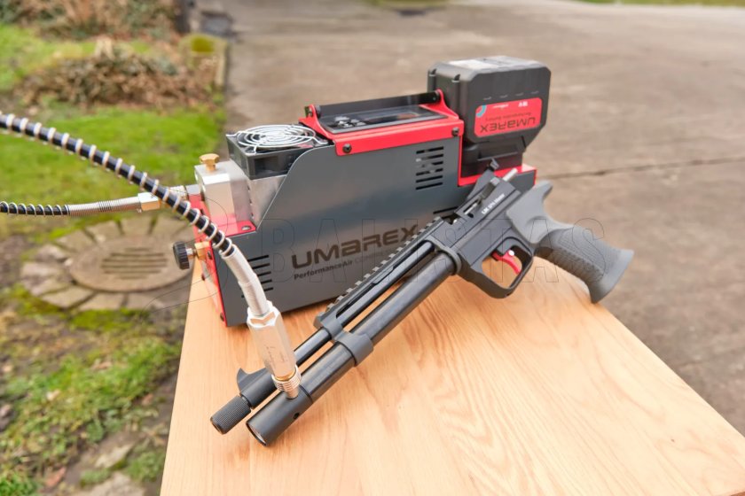Kompressor Umarex PAC 400 Performance 11