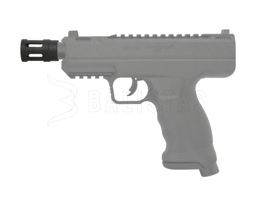 Laufendstück Mercury Rise IntruBuster Gen2