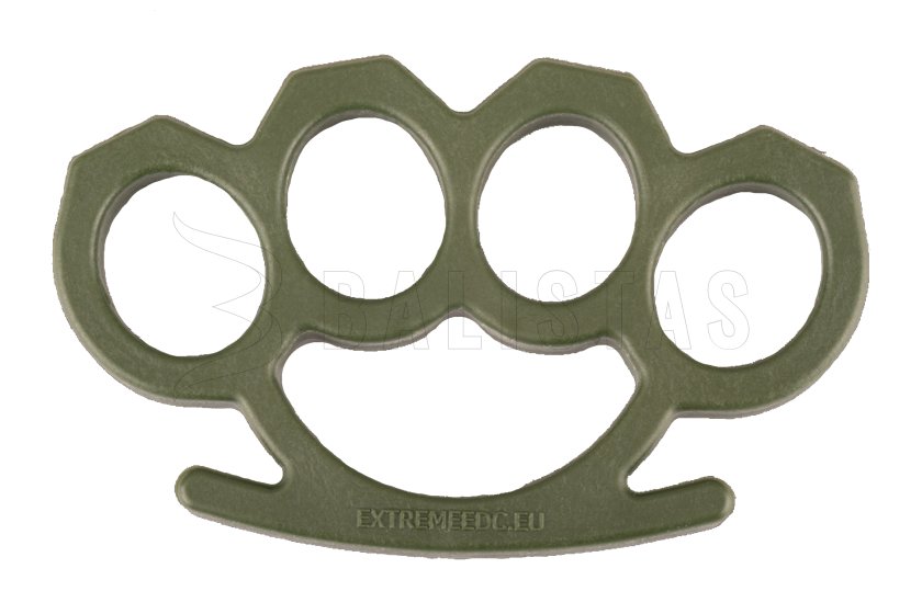 Schlagring klassisch Standard grün