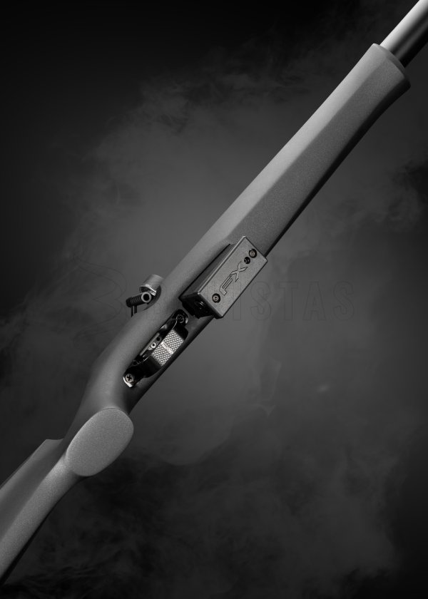 Luftgewehr FX DRS MkII Classic Synthetic 700 5,5mm 8