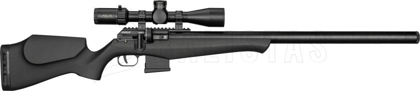 Luftgewehr FX DRS MkII Classic Synthetic 700 5,5mm 4