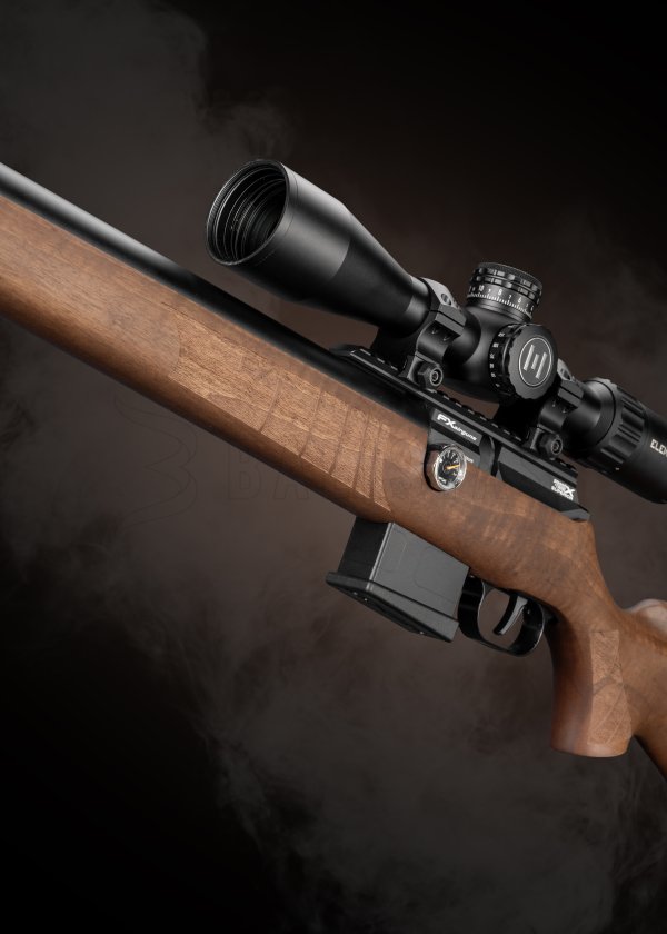 Luftgewehr FX DRS MkII Classic Walnut 500 5,5mm 6