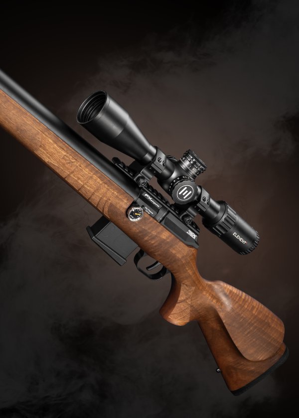 Luftgewehr FX DRS MkII Classic Walnut 500 5,5mm 9