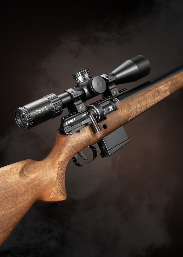 Luftgewehr FX DRS MkII Classic Walnut 500 5,5mm 5