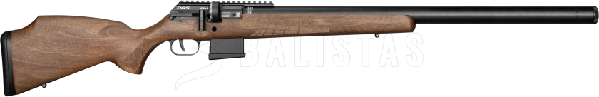 Luftgewehr FX DRS MkII Classic Walnut 700 5,5mm 2