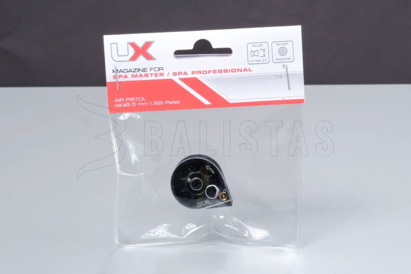 Magazin Umarex SPA Professional, Master 5,5mm 3